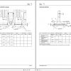 MTU Diesel Engine 12V 2000 M List of Tolerances and Limit Measures M070038 00S 2003 ES 1