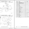MTU Diesel Engine 16V 2000 R1638K40 Parts Manual 5362003764 2009 1