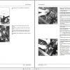 MTU Diesel Engine 16V 4000 Gx0 Gx1 Shop Manual MR20108 01E 2002 1