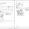 MTU Diesel Engine 16V 4000 L61 Operating Instructions M015635 00E 2004 1