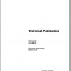 MTU Diesel Engine 16V 4000 M Maintenance Manual MR20102 10S 2002 ES