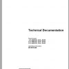 MTU Diesel Engine 16V 4000 R41 R41L R41R Operating Instructions M015575 06E 2008