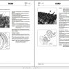 MTU Diesel Engine 16V 595 TE Maintenance Manual M020063 00D 2002 DE 1
