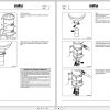 MTU Diesel Engine 16V4000G20 Operating Instructions M015345 20E 2000 1