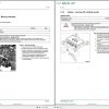 MTU Diesel Engine 18V 2000 G63 G83 Use and Maintenance Manual M015560 00E 2003 1