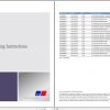 MTU Diesel Engine 20V4000G42 Operating Instructions M015565 03E 2016
