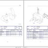 MTU Diesel Engine 8V 183 TE 93 Parts Manual M031135 21DE 2003 DE EN 1