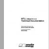 MTU Diesel Engine Generator Sets Series 4000 engines Functional Description MS13019 00E 2009