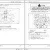 MTU Diesel Engine Series 4000 12V Diesel Marine Engines Service Manual 1999 1