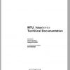 MTU Electronic Dialog System DiaSys 2.40SP1 Technical Documentation E53192 004E 2008