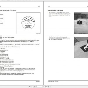MTU Fluids and Lubricants Specification A001061 32E 2007 1