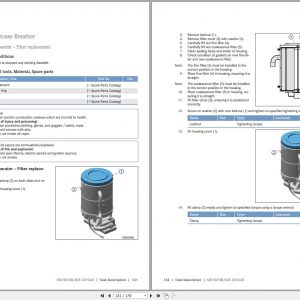 MTU Gas Engine 20V4000L33F Operating Instructions MS150108 02E 2015 1