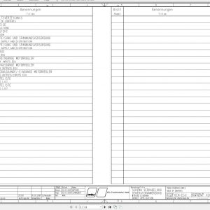 MTU Genset Application Generator GEN ECU XZ00E50000005 2007