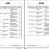 MTU MDEC Engine Control System BR 4000 Technical Publication E531711 01E 2001 1