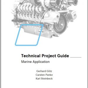 MTU Marine Application Technical Project Guide 2004