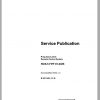MTU Propulsion Plant Remote Control System RCS 5 FPP 01 03 B Service Publication E 531 942 01 E 2001