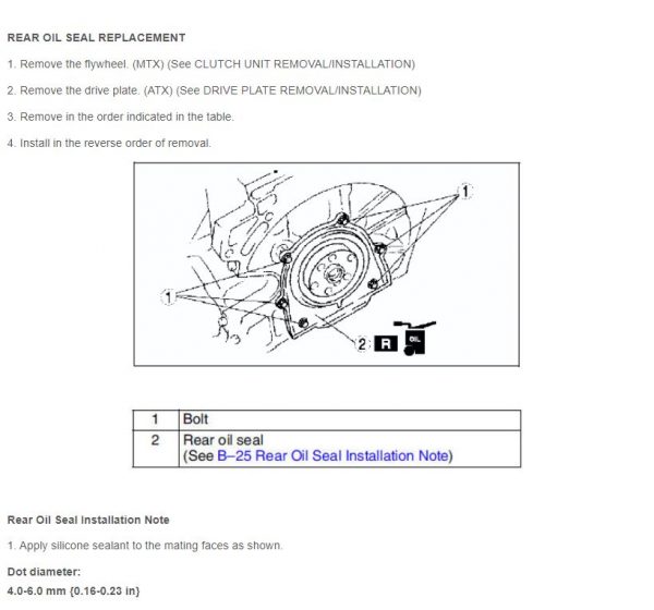 Mazda 6 Service Manual 2016 2022 2