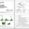 Merlo Telescopic Handler P40.7EE Spare Parts Catalog 1