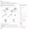 Nissan Versa Sedan 2017 2022 Owners Manual Service Manual 4