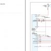 Porsche 911 Targa 4 GTS 992 F6 3.0L Turbo ELectric Wiring Diagram 2018