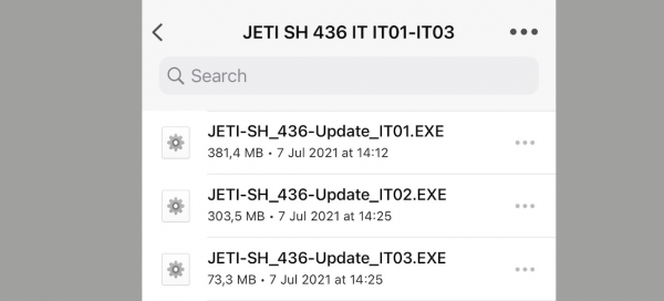 SH IT JUNGHEINRICH JETI SH 4.36 Updated file IT01 IT03