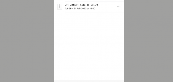 SH IT EL JUNGHEINRICH JETI SH 4.36 IT EL DVD