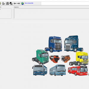 Scania Multi 03.2022 EPC Workshop MANTIS V683 EPC 05.2022 Spare Parts Catalog DVD 1