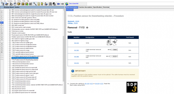 Scania Multi 03.2022 Workshop Manual Spare Parts Catalog DVD 1