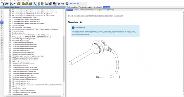 Scania Multi 03.2022 Workshop Manual Spare Parts Catalog DVD 10
