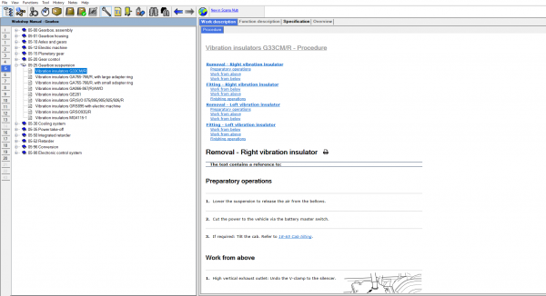 Scania Multi 03.2022 Workshop Manual Spare Parts Catalog DVD 7