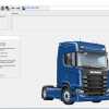 Scania Multi v21.120.0.3 03.2022 Workshop Manual Spare Parts Catalog DVD 1