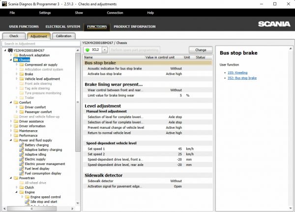 Scania SDP3 V2.51.3.51.0 2205 Diagnos Programmer 3 2022 11 2