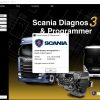 Scania SDP3 V2.51.3.51.0 2205 Diagnos Programmer 3 2022 13