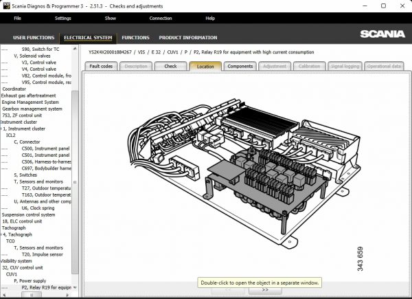 Scania SDP3 V2.51.3.51.0 2205 Diagnos Programmer 3 2022 4