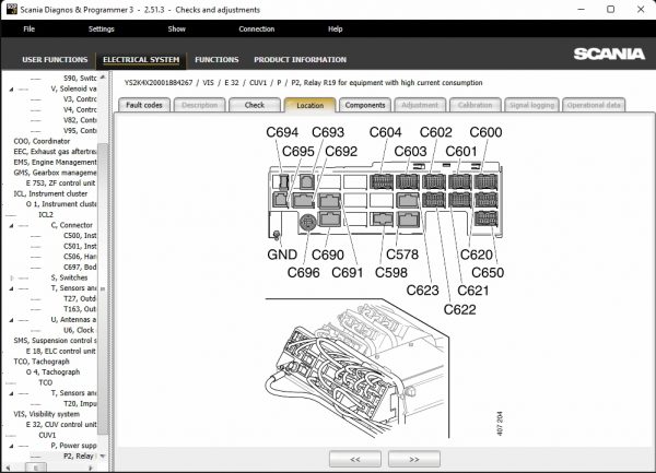 Scania SDP3 V2.51.3.51.0 2205 Diagnos Programmer 3 2022 5 2