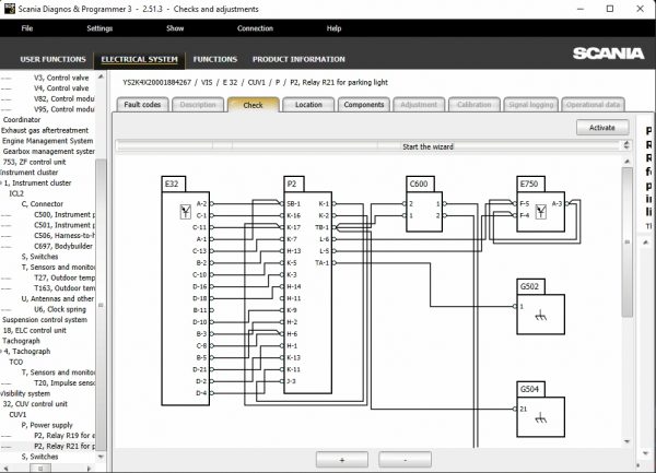 Scania SDP3 V2.51.3.51.0 2205 Diagnos Programmer 3 2022 7 2