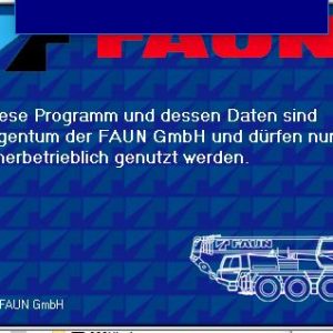 Tadano Crane Acc Codes 1