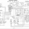 Tadano Hydraulic Crane TR 80M 1 Service Manual Circuit Diagram 3