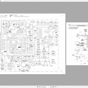 Tadano Rough Terrain Crane GR 250N 1 GR 250N 1 C1 1E Circuit Diagrams EN 2 1