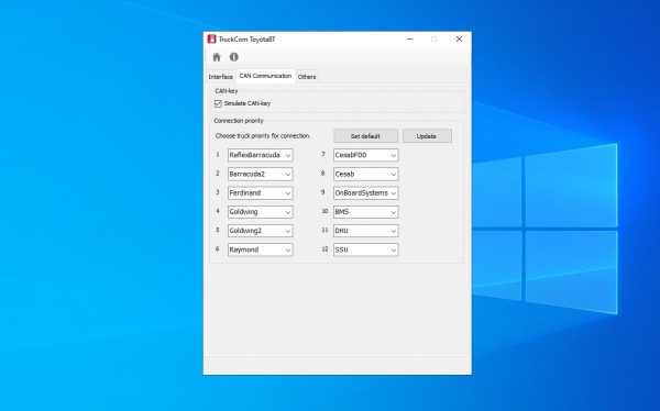 TruckCom Toyota BT Forklift 3.2.0 04.2022 Diagnostic Software Data Packages Collection DVD 6 1