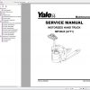 Yale Forklift Class 3 Updated 07 1