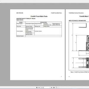 Yale Forklift Class 5 Updated 07 2