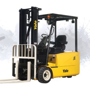 Yale forklift 3
