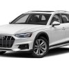Audi A4 Quattro Allroad 45 8WJ L4 2.0L Turbo DPAA Hybrid Electrical Wiring Diagram 2021