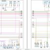 Audi A4 Quattro Allroad 45 8WJ L4 2.0L Turbo DPAA Hybrid Electrical Wiring Diagram 2021 3