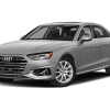Audi A4 Quattro Sedan 40 8WC L4 2.0L Turbo DMSA Hybrid Electrical Wiring Diagram 2021