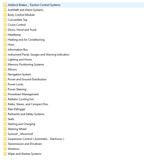 BMW 230i Coupe (F22) L42.0L Turbo (B46O) Electrical Wiring Diagrams 2018