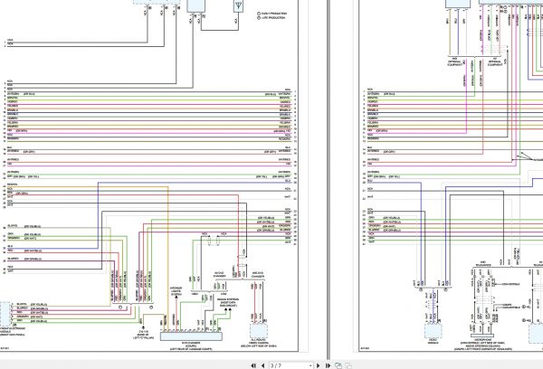 BMW 230i Coupe F22 L4 2.0L Turbo B46O Electrical Wiring Diagrams 2018 4