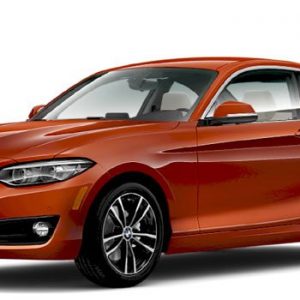 BMW 230i Coupe F22 L4 2.0L Turbo B46O Electrical Wiring Diagrams 2018 8