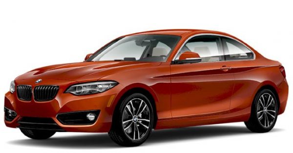 BMW 230i Coupe F22 L4 2.0L Turbo B46O Electrical Wiring Diagrams 2018 8